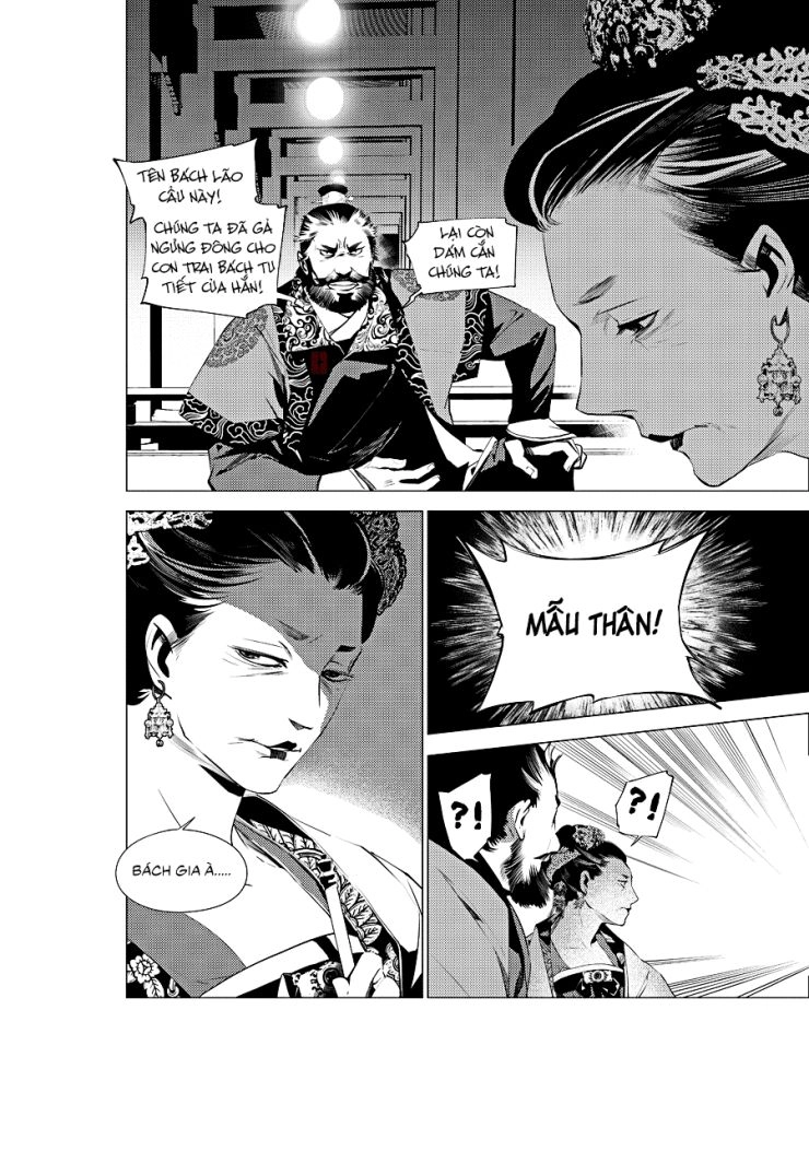 Tạp Tư Lục Chapter 21 - 3