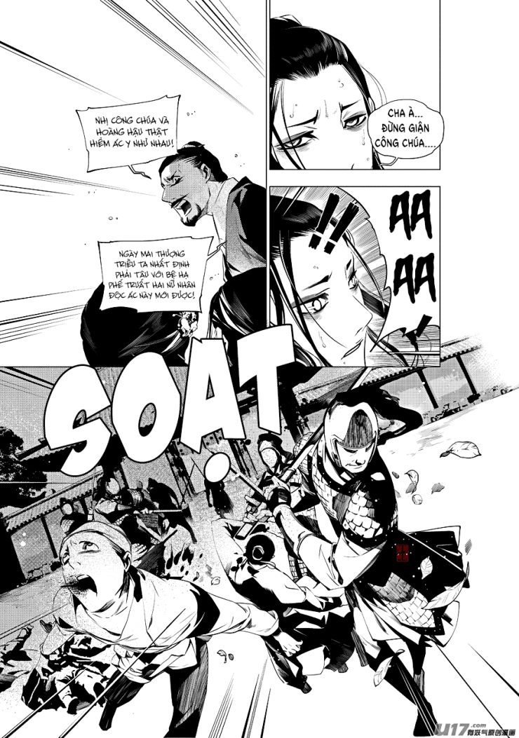 Tạp Tư Lục Chapter 21 - 8