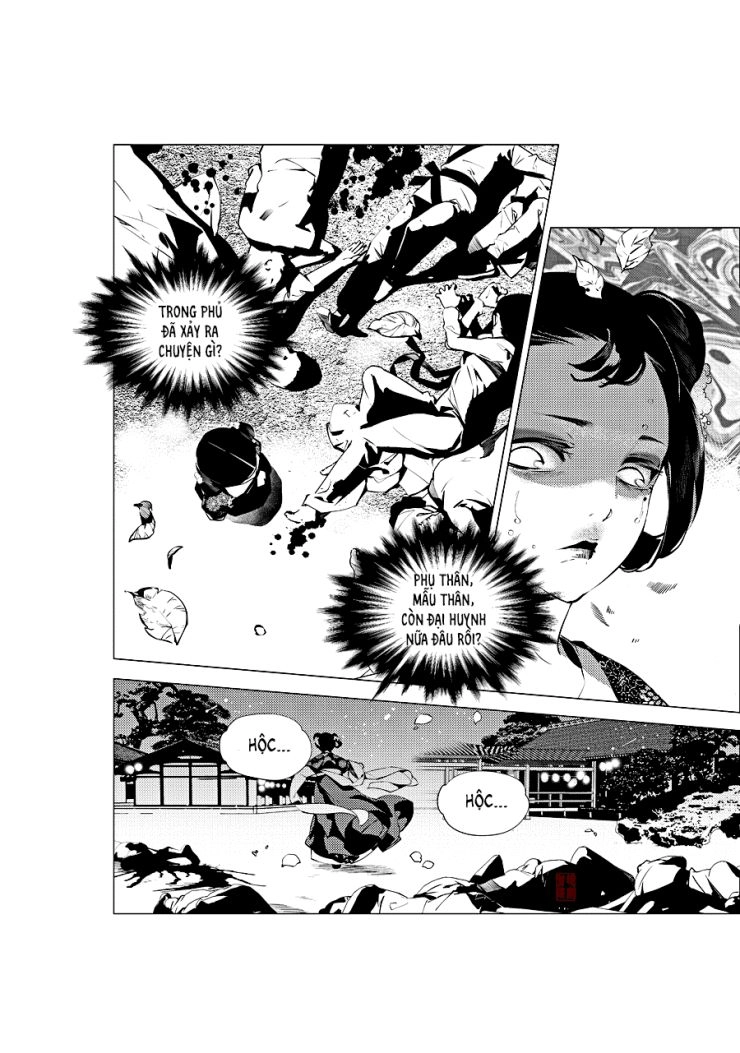 Tạp Tư Lục Chapter 21 - 13