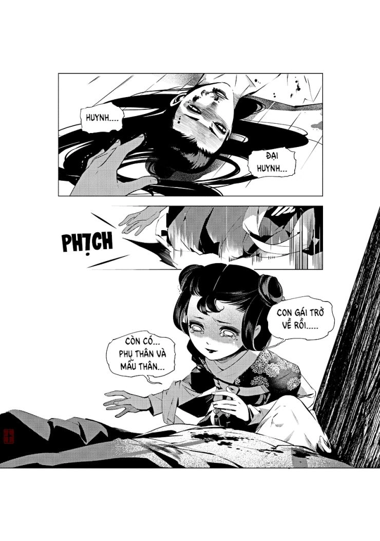 Tạp Tư Lục Chapter 21 - 15