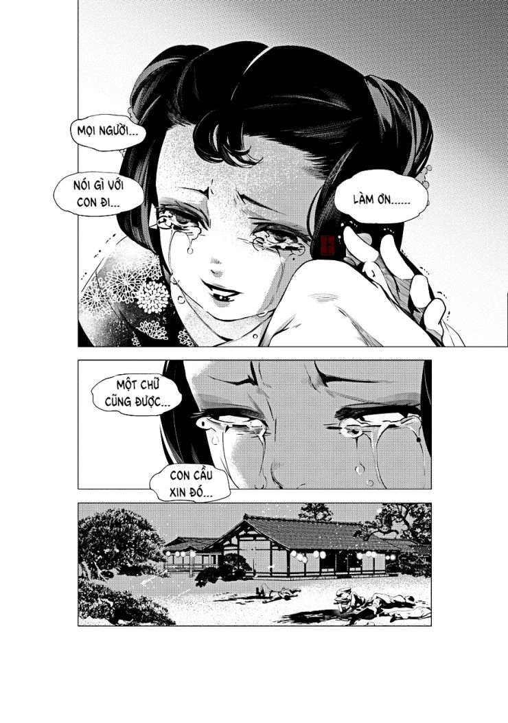 Tạp Tư Lục Chapter 21 - 16