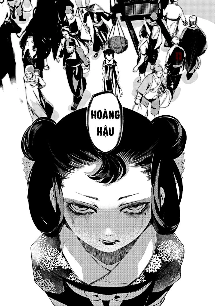 Tạp Tư Lục Chapter 21 - 18