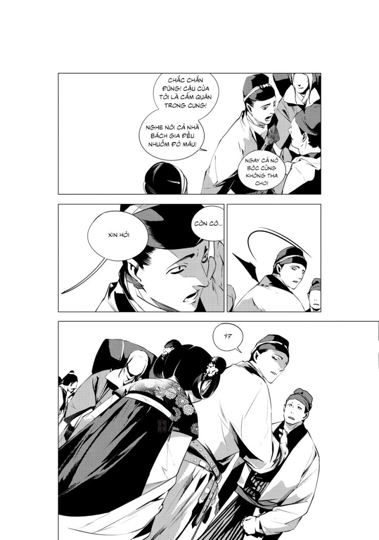 Tạp Tư Lục Chapter 21 - 19