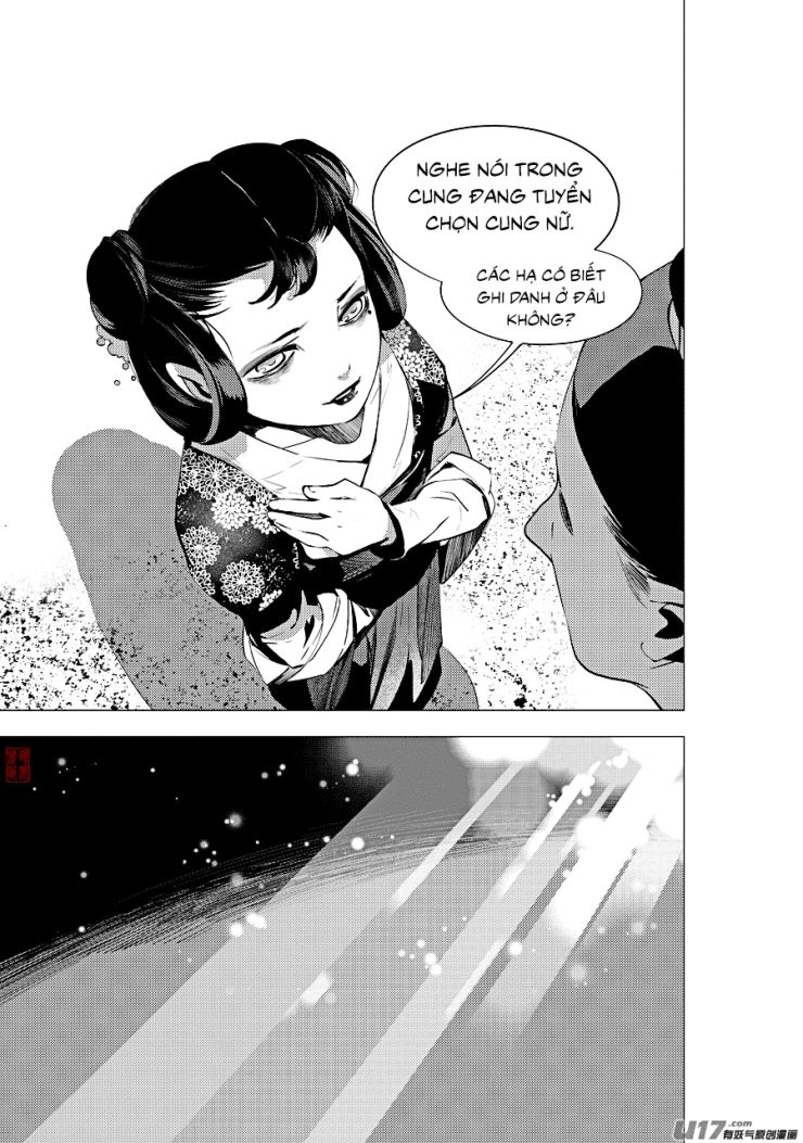 Tạp Tư Lục Chapter 21 - 20