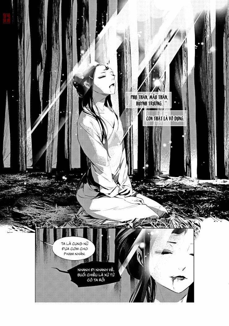 Tạp Tư Lục Chapter 21 - 21