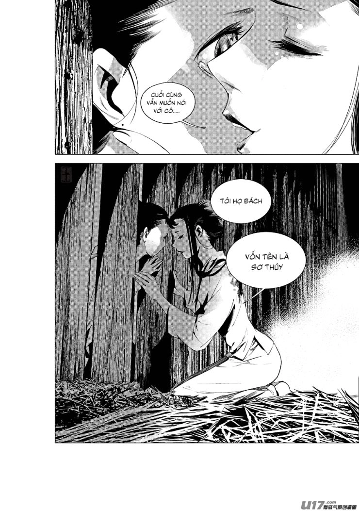 Tạp Tư Lục Chapter 21 - 25