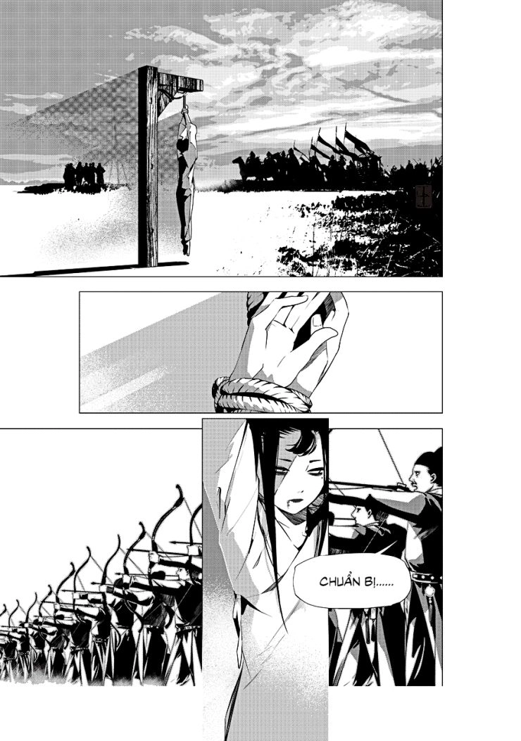 Tạp Tư Lục Chapter 21 - 27