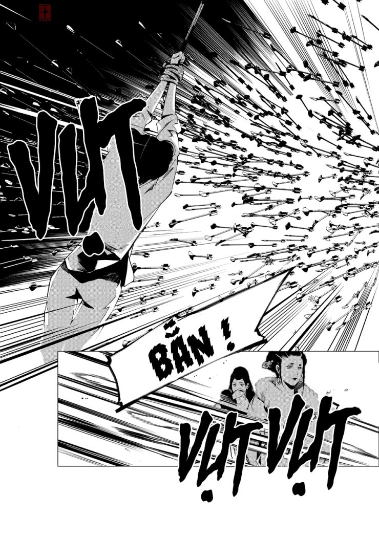 Tạp Tư Lục Chapter 21 - 28