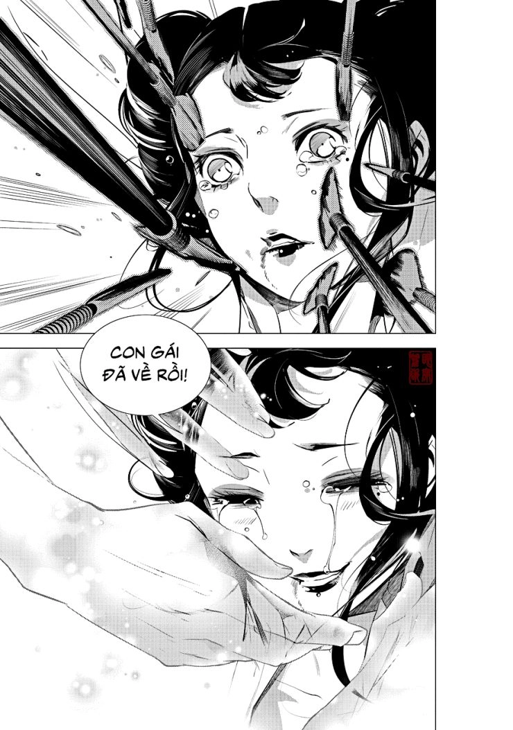 Tạp Tư Lục Chapter 21 - 29