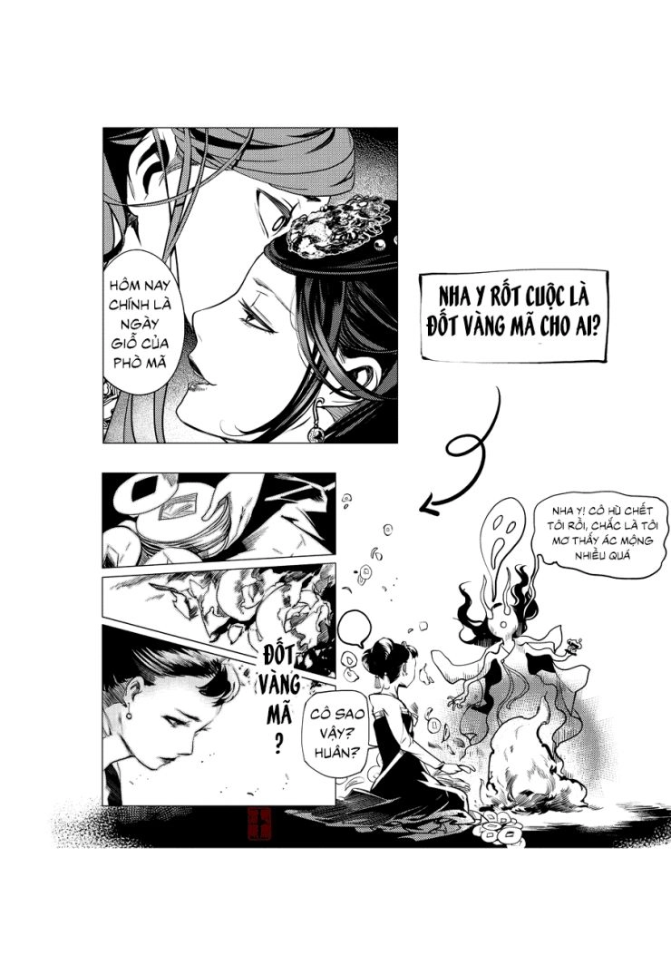 Tạp Tư Lục Chapter 21 - 31