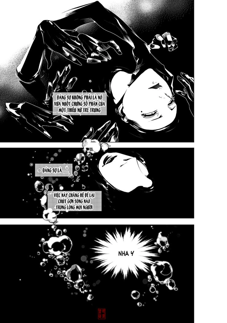 Tạp Tư Lục Chapter 22 - 2