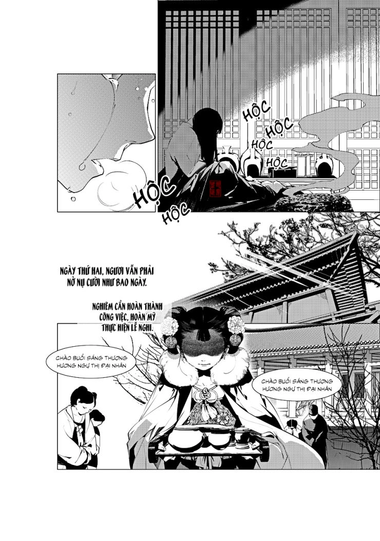 Tạp Tư Lục Chapter 22 - 3