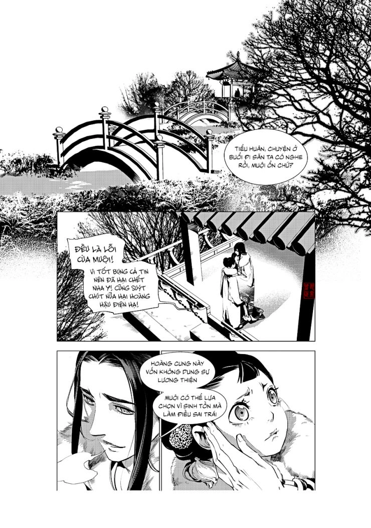 Tạp Tư Lục Chapter 22 - 5