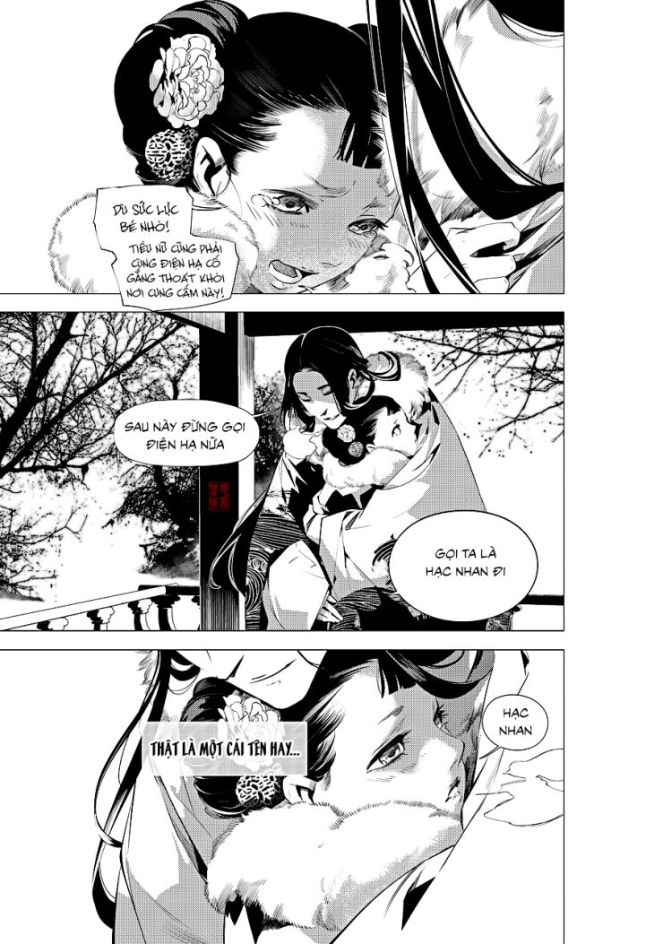 Tạp Tư Lục Chapter 22 - 8