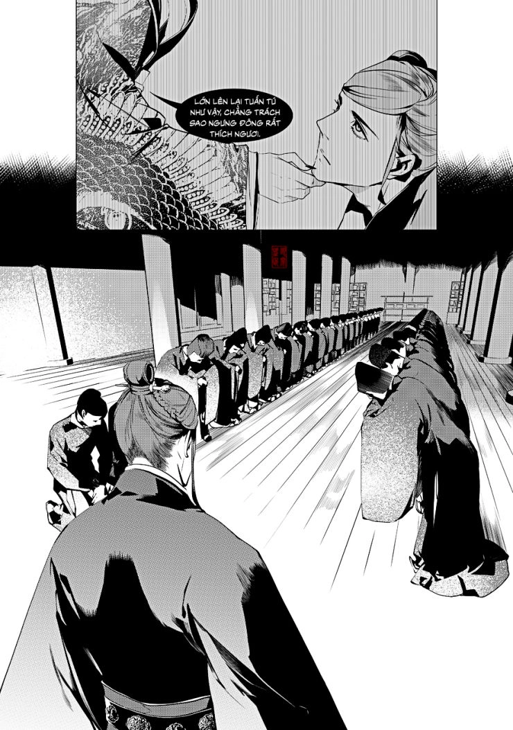 Tạp Tư Lục Chapter 22 - 10