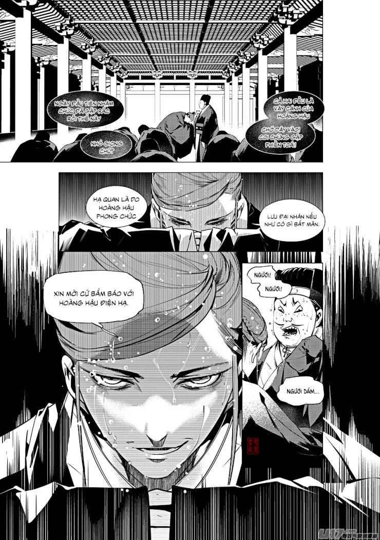 Tạp Tư Lục Chapter 22 - 14