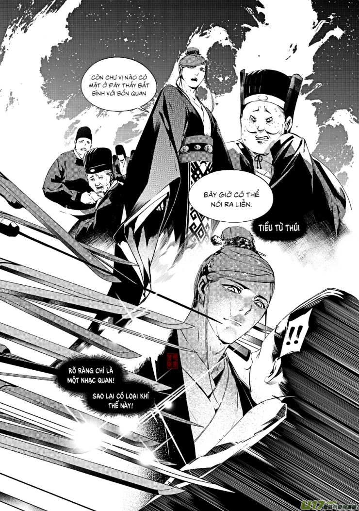 Tạp Tư Lục Chapter 22 - 15