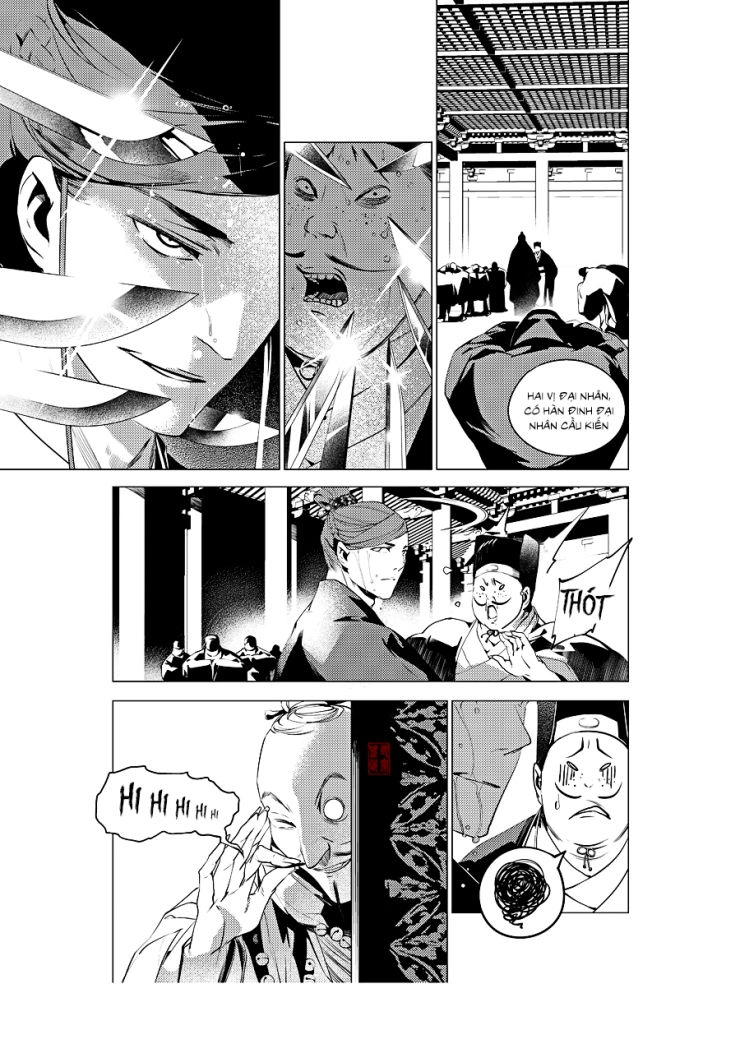 Tạp Tư Lục Chapter 22 - 16