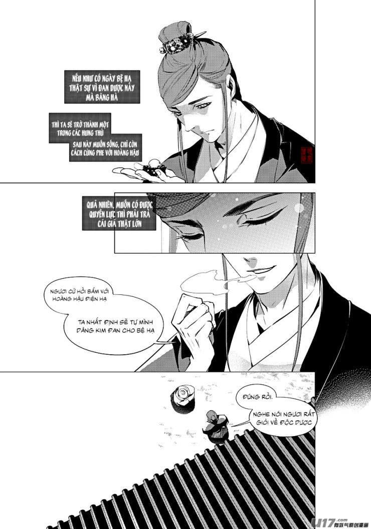 Tạp Tư Lục Chapter 22 - 18