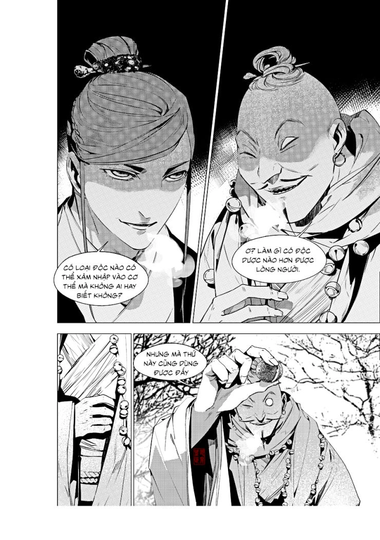 Tạp Tư Lục Chapter 22 - 19