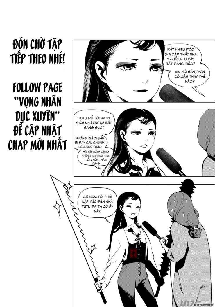 Tạp Tư Lục Chapter 22 - 21