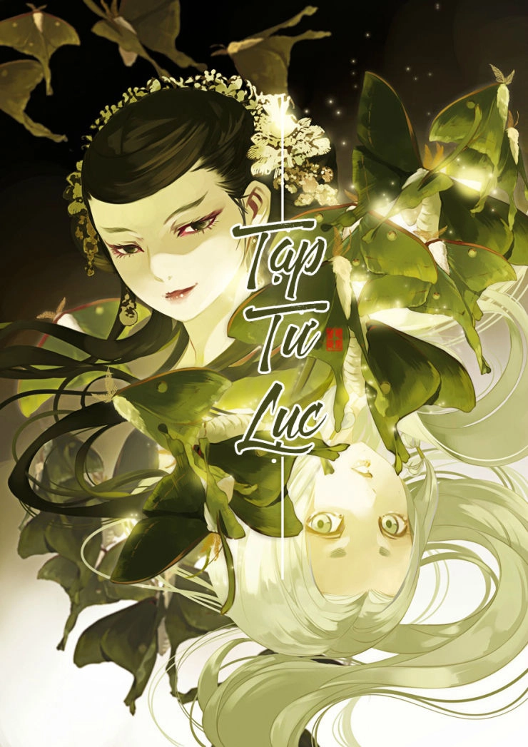 Tạp Tư Lục Chapter 24 - 1