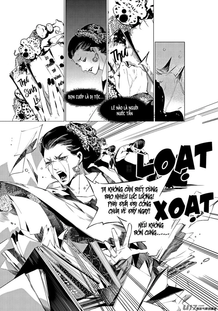 Tạp Tư Lục Chapter 24 - 10