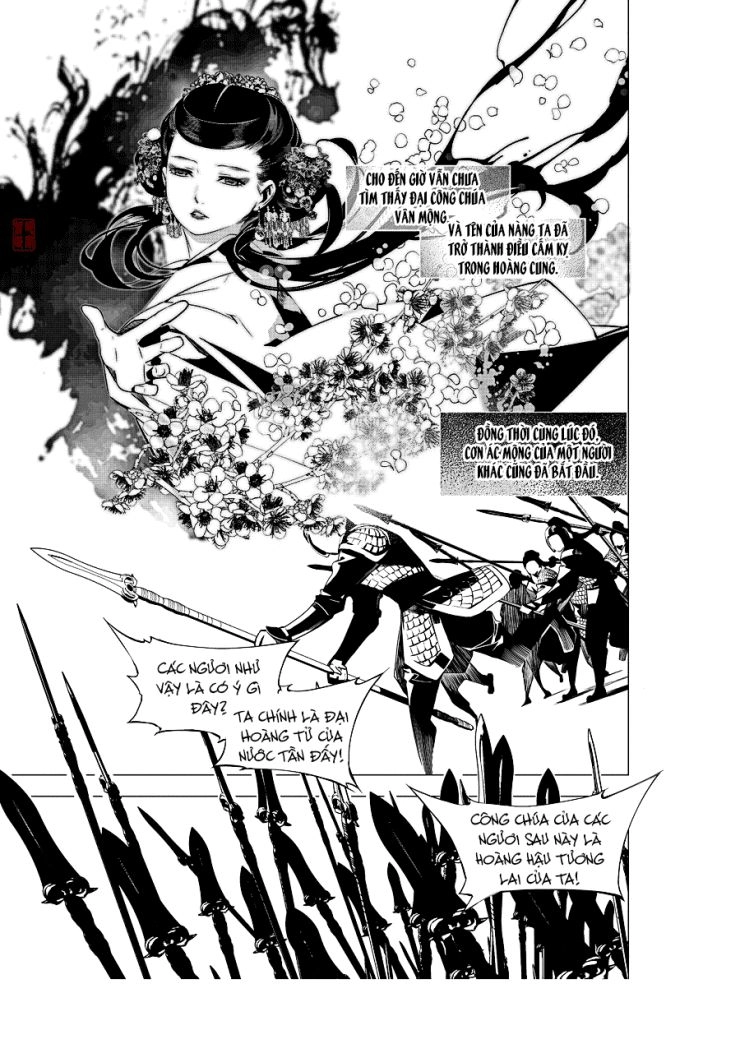 Tạp Tư Lục Chapter 24 - 12