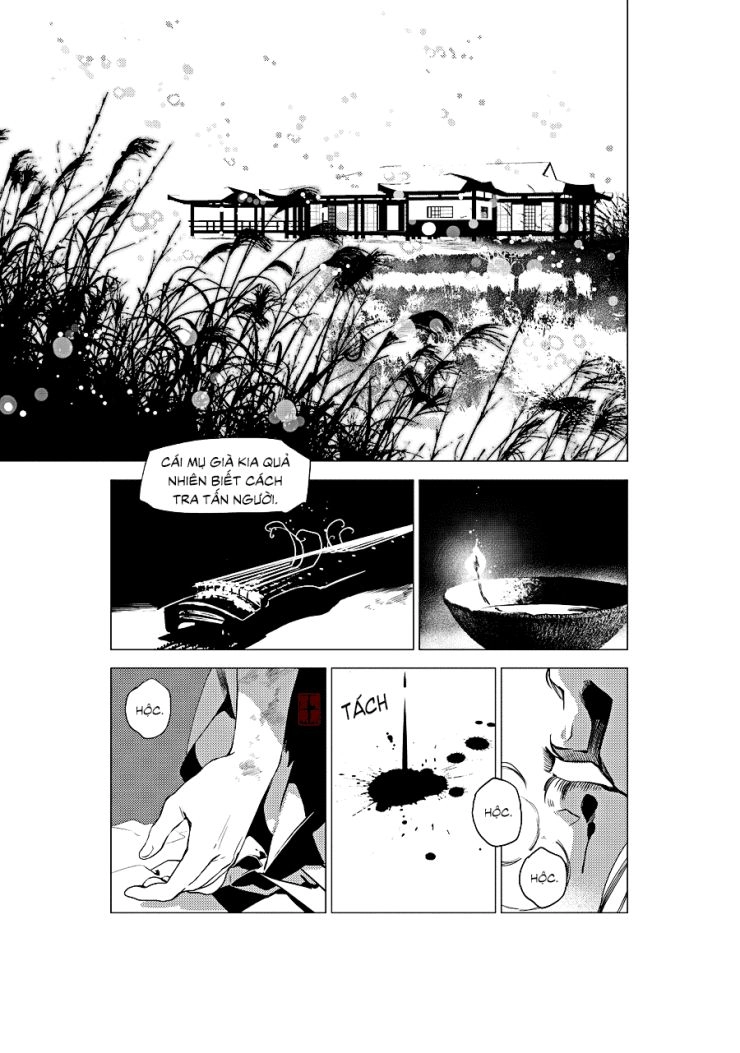 Tạp Tư Lục Chapter 24 - 18