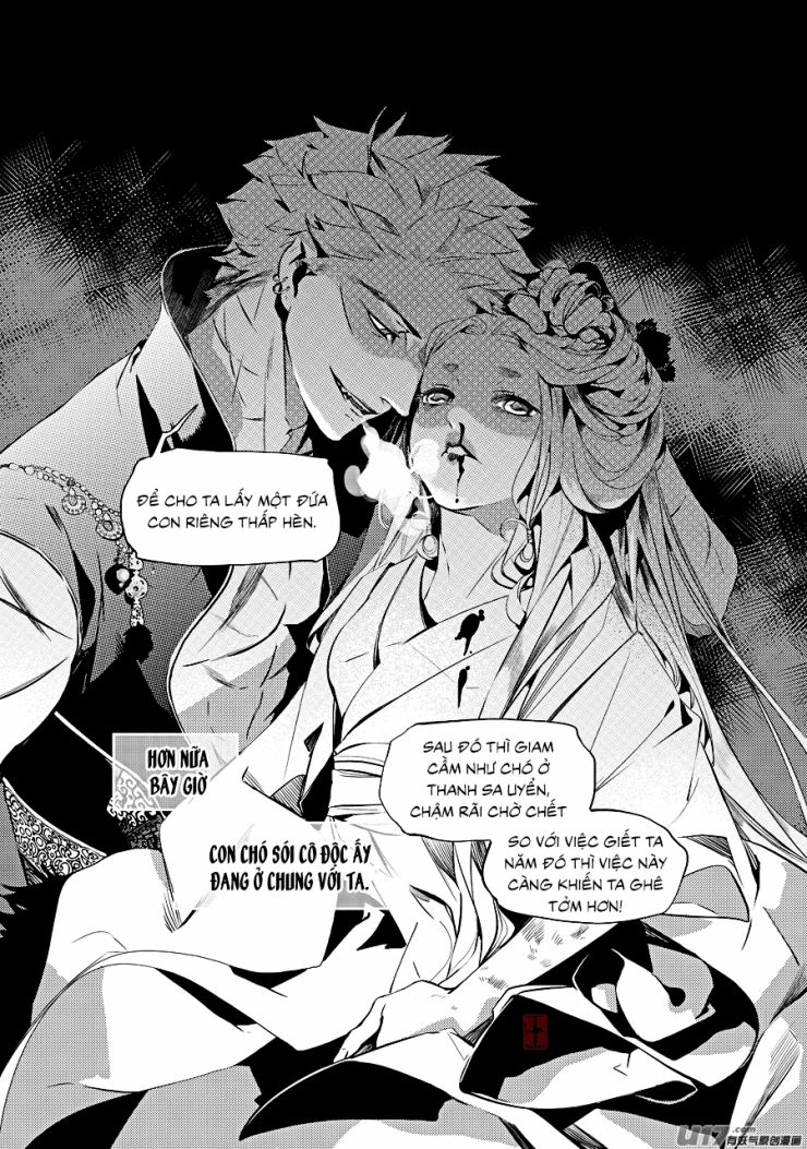 Tạp Tư Lục Chapter 24 - 19