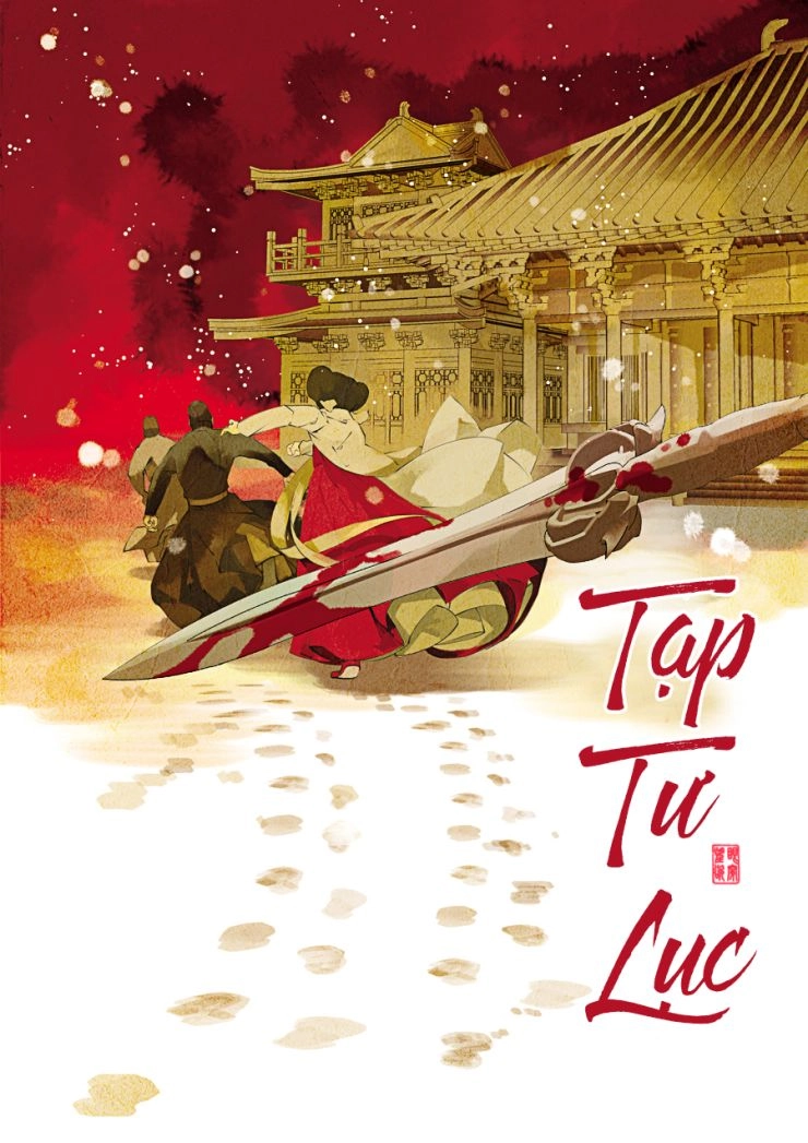 Tạp Tư Lục Chapter 26 - 1