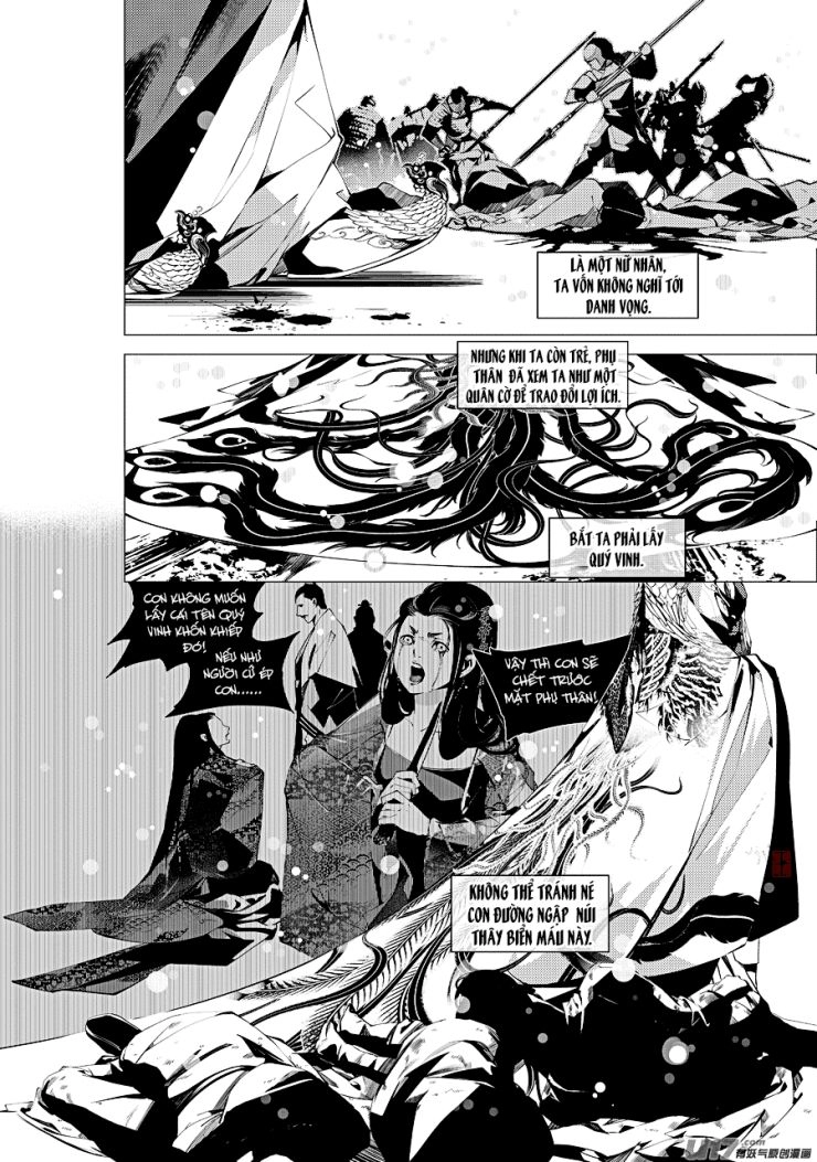 Tạp Tư Lục Chapter 26 - 3