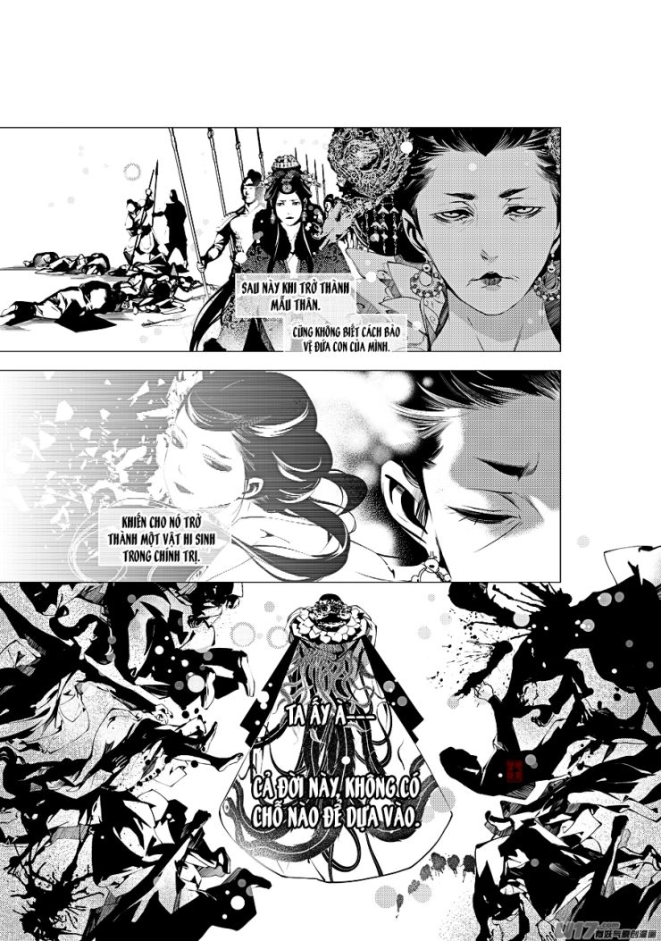 Tạp Tư Lục Chapter 26 - 6