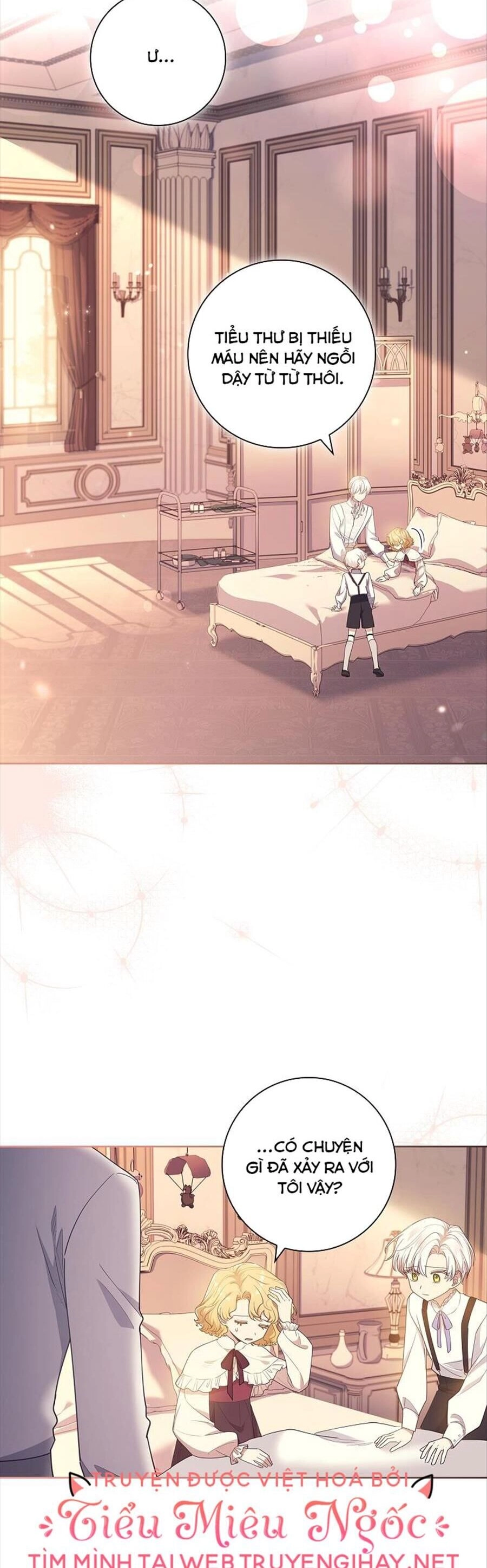 Nam Chính À, Tôi Sẽ Tôn Trọng Sở Thích Của Anh Chapter 34 - 4