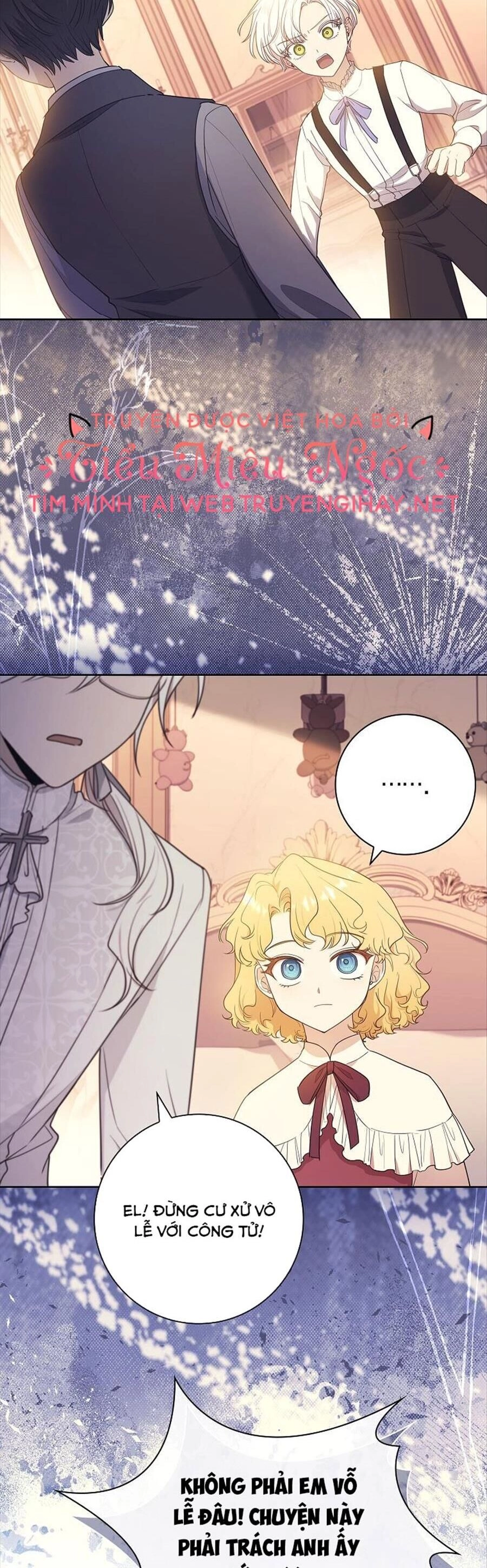 Nam Chính À, Tôi Sẽ Tôn Trọng Sở Thích Của Anh Chapter 34 - 8