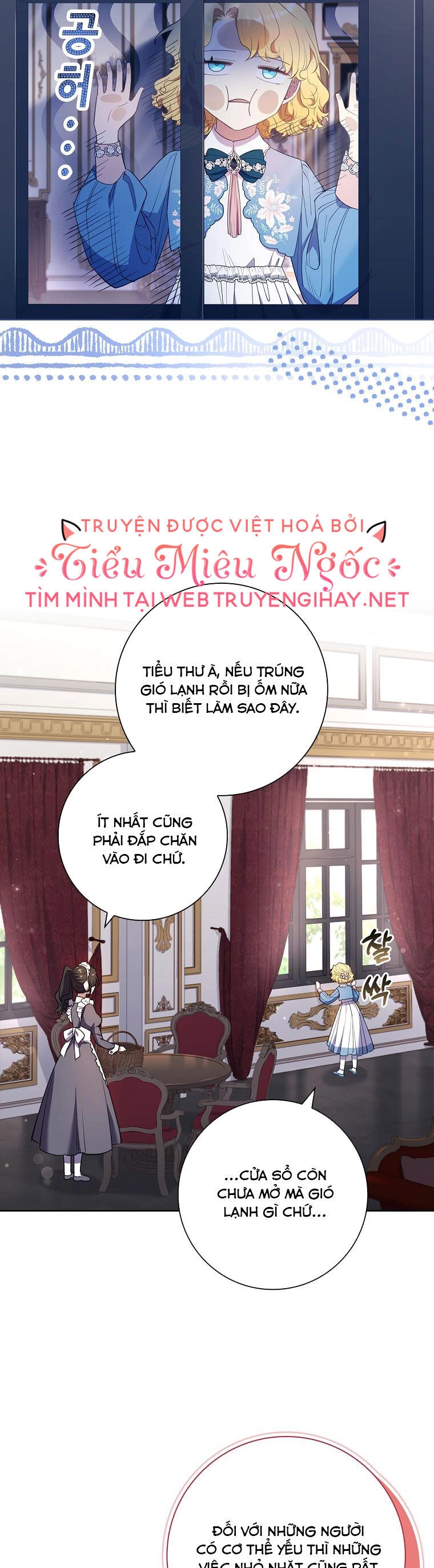 Nam Chính À, Tôi Sẽ Tôn Trọng Sở Thích Của Anh Chapter 34 - 19
