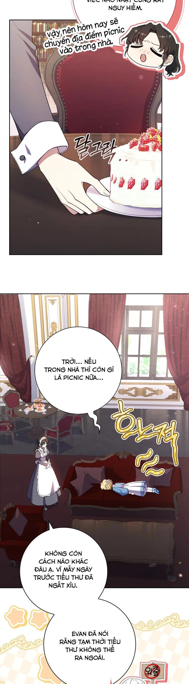 Nam Chính À, Tôi Sẽ Tôn Trọng Sở Thích Của Anh Chapter 34 - 20