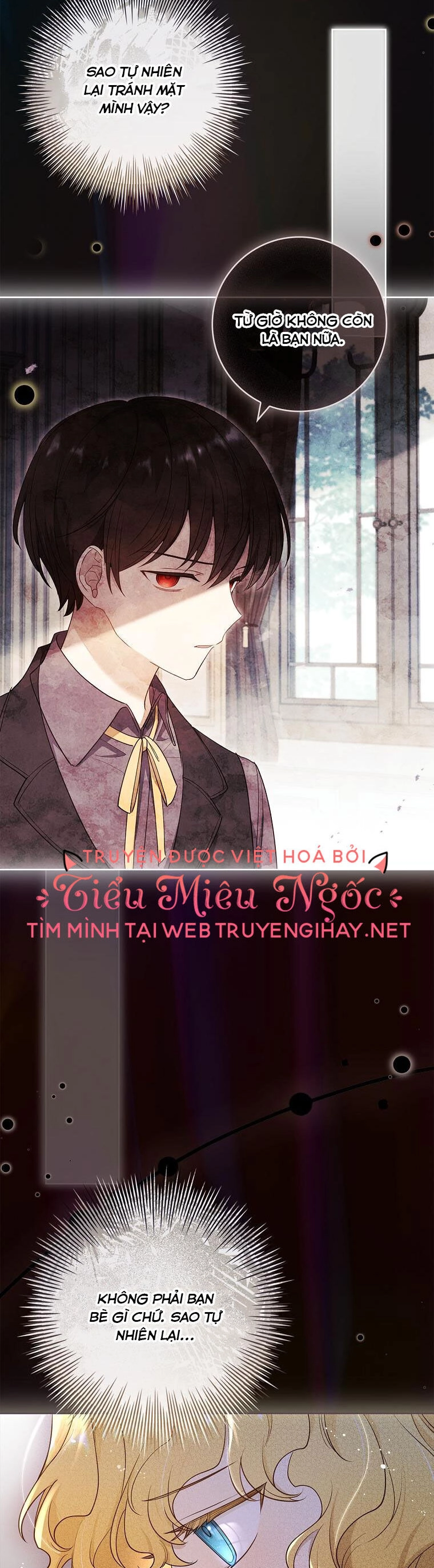 Nam Chính À, Tôi Sẽ Tôn Trọng Sở Thích Của Anh Chapter 34 - 22