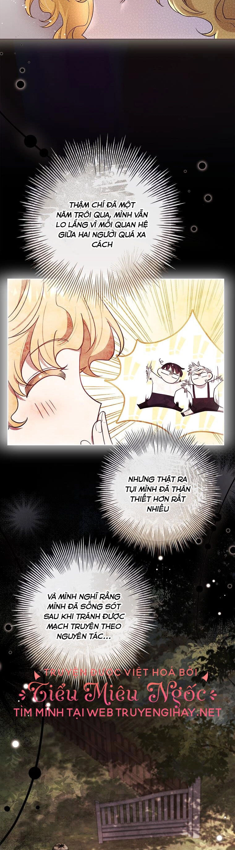 Nam Chính À, Tôi Sẽ Tôn Trọng Sở Thích Của Anh Chapter 34 - 23