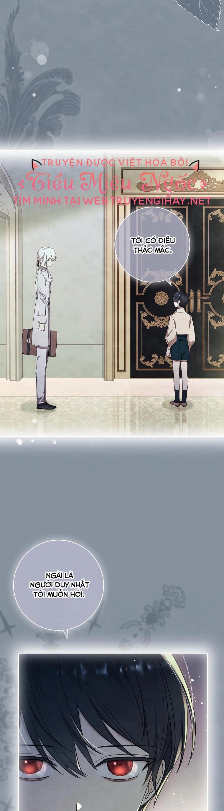 Nam Chính À, Tôi Sẽ Tôn Trọng Sở Thích Của Anh Chapter 34 - 34