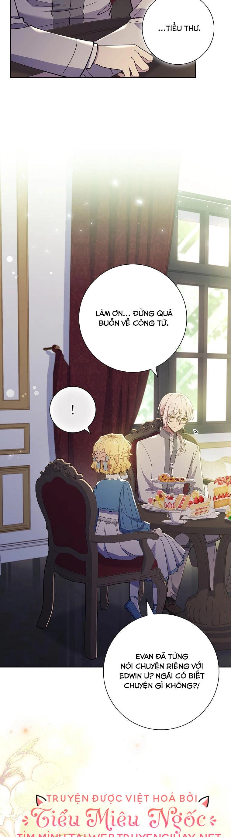 Nam Chính À, Tôi Sẽ Tôn Trọng Sở Thích Của Anh Chapter 34 - 36