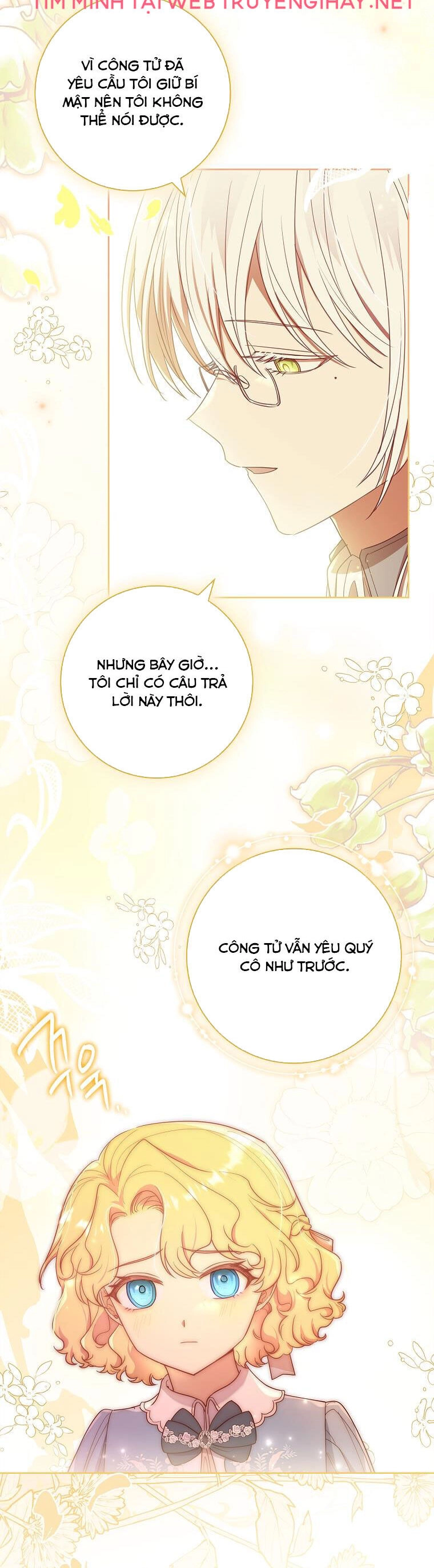 Nam Chính À, Tôi Sẽ Tôn Trọng Sở Thích Của Anh Chapter 34 - 37