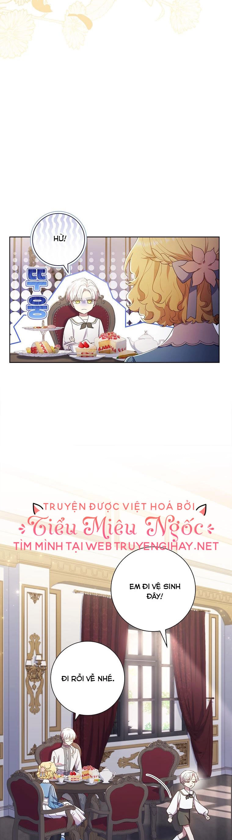 Nam Chính À, Tôi Sẽ Tôn Trọng Sở Thích Của Anh Chapter 34 - 38