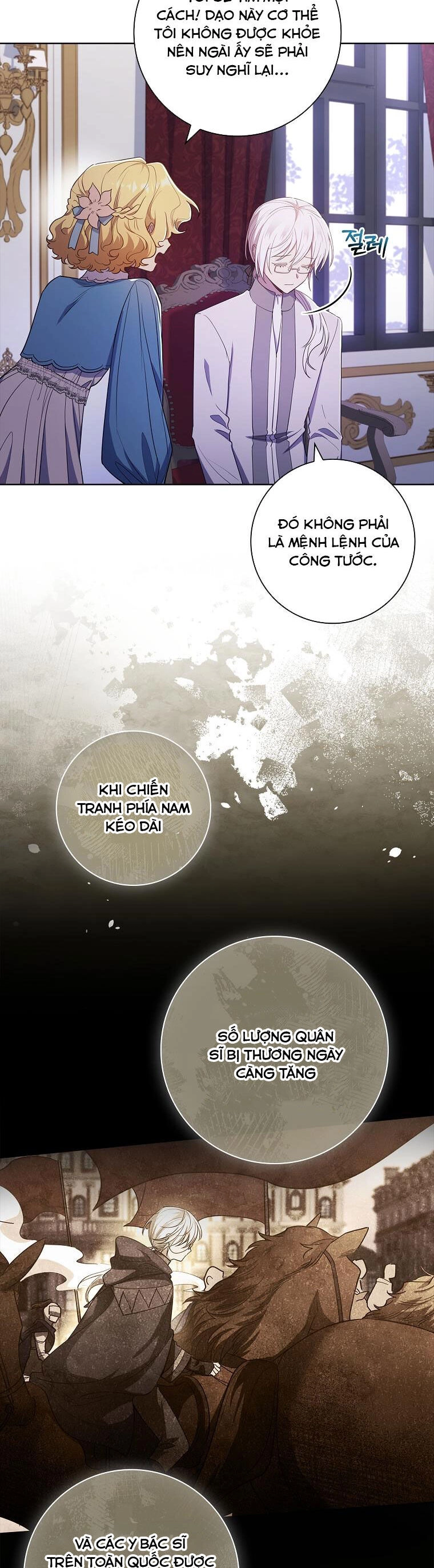 Nam Chính À, Tôi Sẽ Tôn Trọng Sở Thích Của Anh Chapter 34 - 41