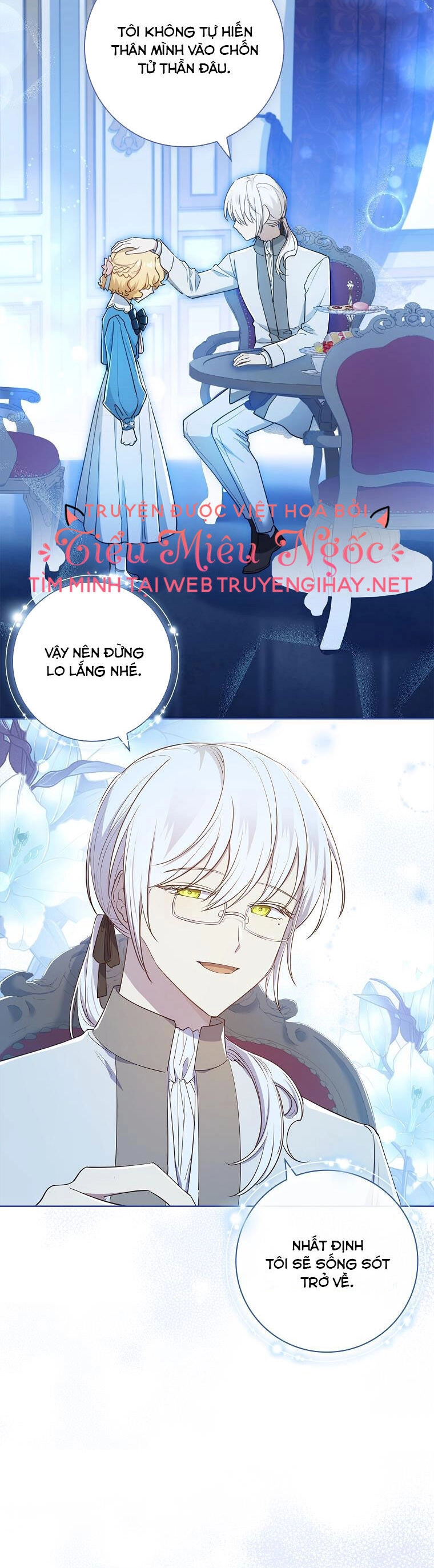 Nam Chính À, Tôi Sẽ Tôn Trọng Sở Thích Của Anh Chapter 34 - 46