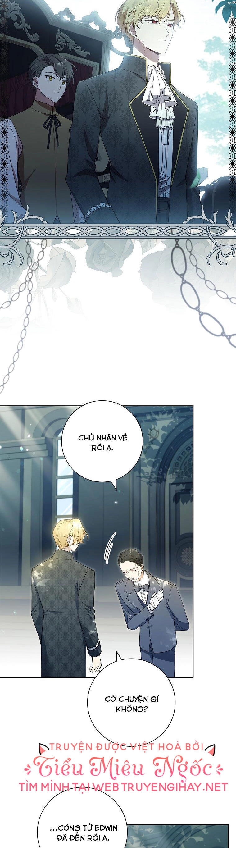 Nam Chính À, Tôi Sẽ Tôn Trọng Sở Thích Của Anh Chapter 34 - 53