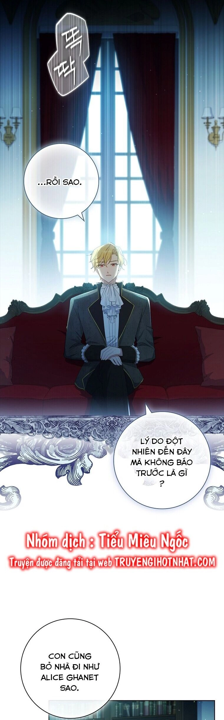 Nam Chính À, Tôi Sẽ Tôn Trọng Sở Thích Của Anh Chapter 35 - 3