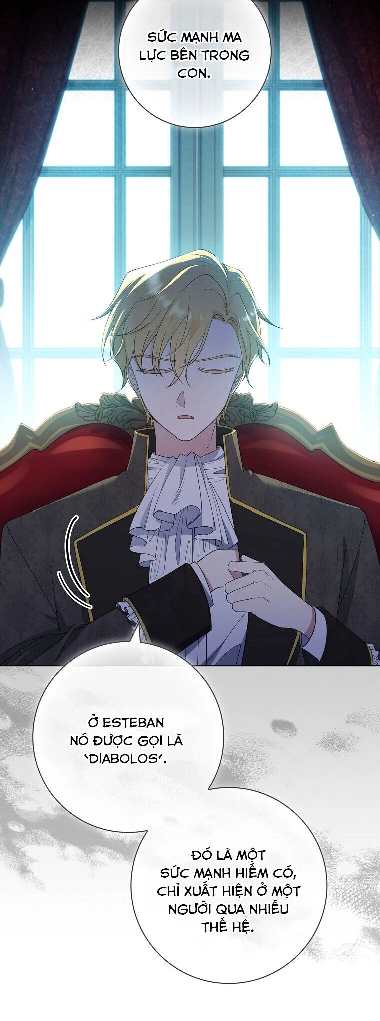 Nam Chính À, Tôi Sẽ Tôn Trọng Sở Thích Của Anh Chapter 35 - 11