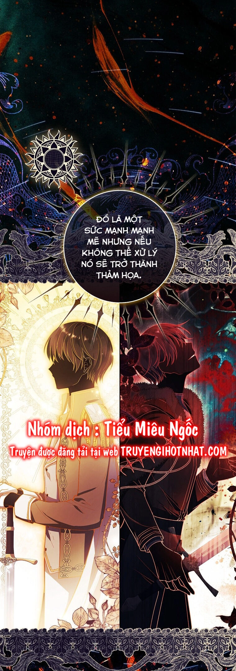 Nam Chính À, Tôi Sẽ Tôn Trọng Sở Thích Của Anh Chapter 35 - 16
