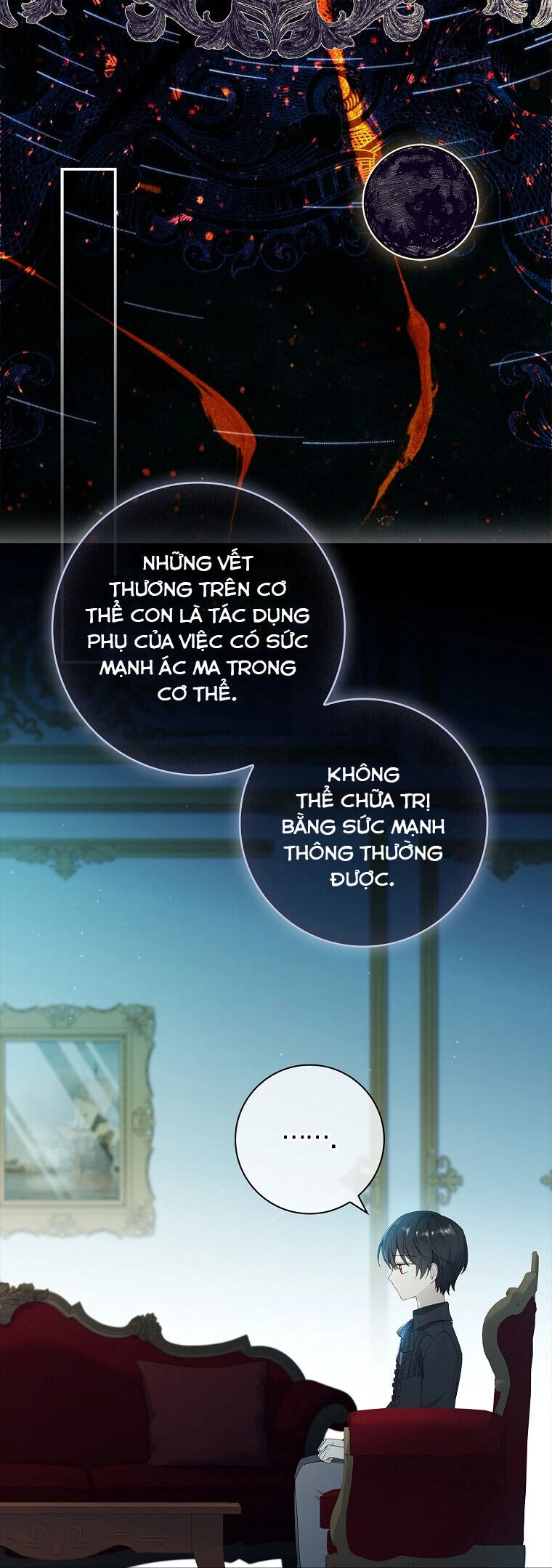 Nam Chính À, Tôi Sẽ Tôn Trọng Sở Thích Của Anh Chapter 35 - 17